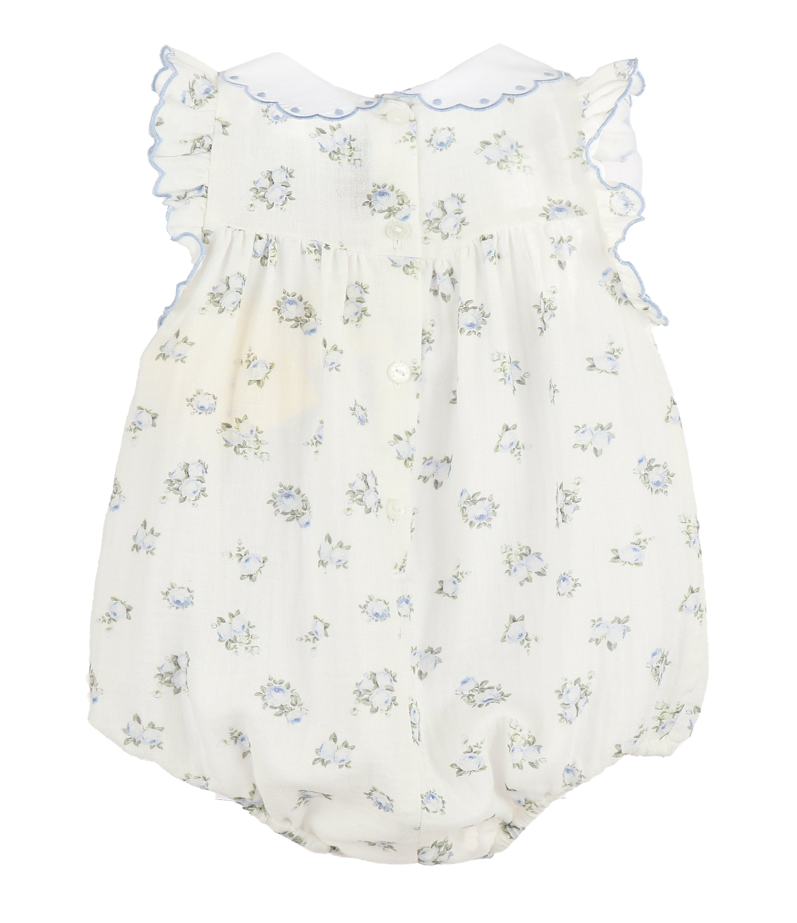 The Classic's Bleu Rose Bubble